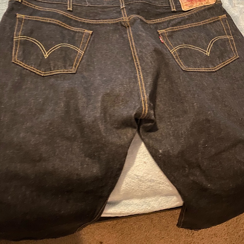 Big and tall Levi’s